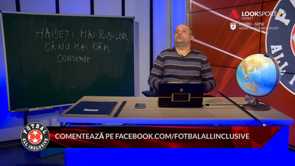 VIDEO | Fotbal All Inclusive cu Radu Banciu - 1 martie. Emisiunea integrală