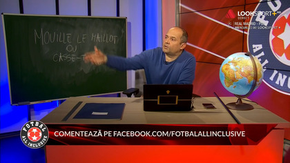 VIDEO | Fotbal All Inclusive cu Radu Banciu - 7 martie. Emisiunea integrală