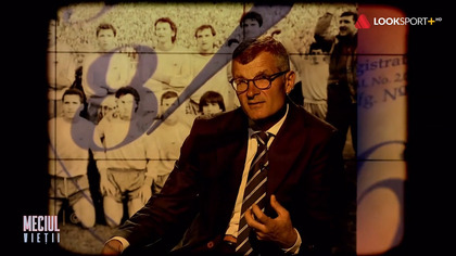 Ioan Ovidiu Sabău, dezvăluiri în premieră! Nu rata noua ediţie "Meciul Vieţii", miercuri, de la 20:00, pe Look Sport+