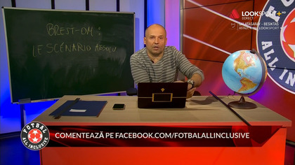 VIDEO | Fotbal All Inclusive cu Radu Banciu - 14 martie. Emisiunea integrală