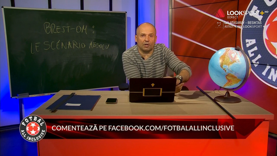VIDEO | Fotbal All Inclusive cu Radu Banciu - 14 martie. Emisiunea integrală