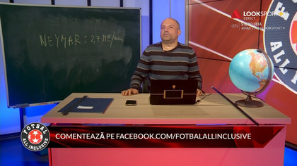 VIDEO | Fotbal All Inclusive cu Radu Banciu - 15 martie. Emisiunea integrală
