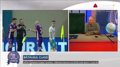 VIDEO Notele lui Banciu | Latovlevici a fost pus la colţ, bătăuşul clasei! "Dacă îi pui o cască în cap..." 