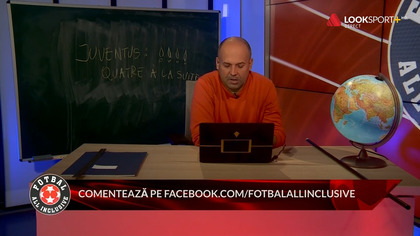 VIDEO | Fotbal All Inclusive cu Radu Banciu - 17 martie. Emisiunea integrală