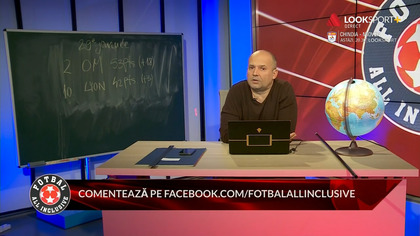 VIDEO | Fotbal All Inclusive cu Radu Banciu - 21 martie. Emisiunea integrală
