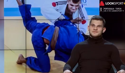 VIDEO | Destăinuirile unicului medaliat olimpic nevăzător din istoria României. ”Sportul mi-a schimbat viaţa şi percepţia şi m-a ajutat să mă integrez mai uşor”
