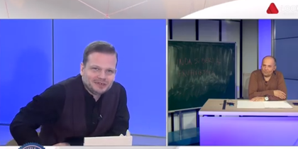 VIDEO Notele lui Banciu | A fost analizat debutul lui Edi Iordănescu ca selecţioner. ”Îi voi mai da un 4”