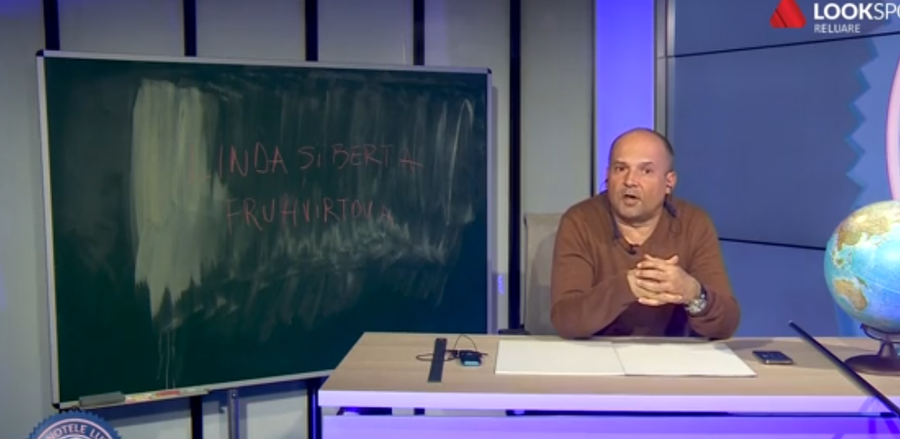 VIDEO Notele lui Banciu | Naţionala Italiei nu a fost iertată. ”Şi ei îl au pe unul, Mancini, tot din familia Iordănescu”
