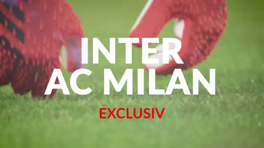 Mutu şi Răducioiu ne pregătesc de Inter - AC Milan, de la 21:30, pe Prima Sport 1! Nu rata Fotbal Show