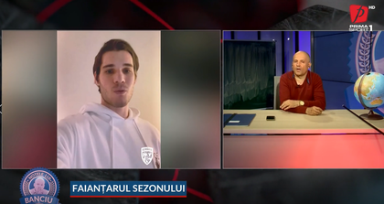 Notele lui Banciu | Ianis Hagi, desemnat ”faianţarul anului”: ”Este titlul lui absolut”