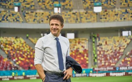 EXCLUSIV | Gică Popescu, impresionat de cei de la Rapid. ”Mi s-a părut singura echipă care a încercat să joace”