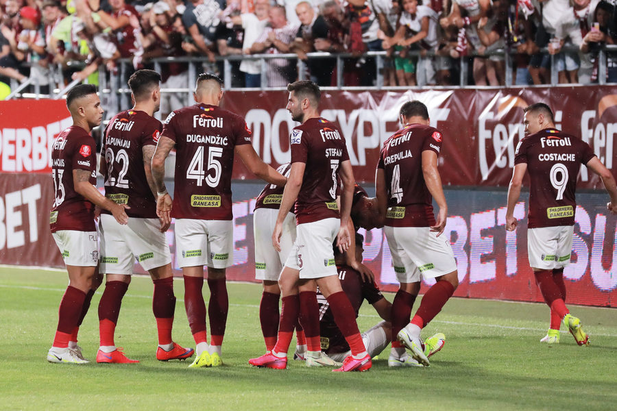 EXCLUSIV ǀ ”Golul marcat în debutul primei reprize a făcut mai mult rău decât bine”. Unde a greşit Rapid în meciul cu FC Argeş