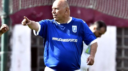 EXCLUSIV ǀ Aurel Ţicleanu a analizat conflictul dintre Mirel Rădoi şi Sorin Cârţu. ”Sunt foarte surprins că s-a ajuns la deznodământul acesta”