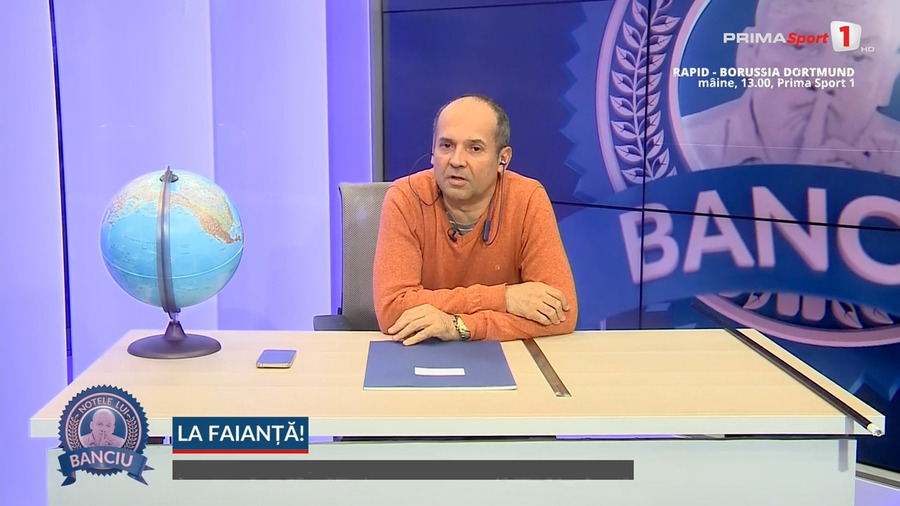 VIDEO | Banciu, tăios după criza de nervi a lui Gheorghe Hagi: "El este oricum nervos! Să nu uite asta când ne ceartă!"