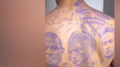 Notele lui Banciu ǀ Richarlison are nişte tatuaje fabuloase! ”Ăla cu Neymar seamănă cu Sergiu Nicolaescu”
