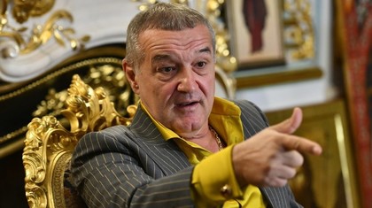 EXCLUSIV | Gigi Becali şi-a schimbat discursul despre Florinel Coman. ”Îi mulţumesc că ne-a salvat”