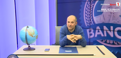 Notele lui Banciu | Amintire de sezanţie cu Gigi Becali. ”Se întâlnea cu nişte băbuţe, care îi cereau bani şi uita de mine”