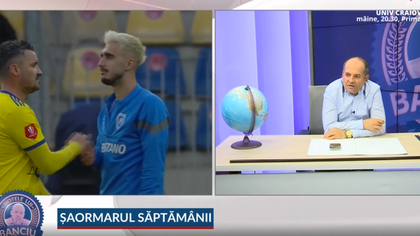 VIDEO | Budescu, scos în faţa clasei la Notele lui Banciu: "Sunt alături de oamenii cu burtă!" În ce campionat l-a trimis Banciu :)

