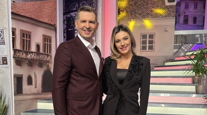Multă voie bună, invitaţi de seamă şi celebrări de invitaţi cu nume de flori, la Totu-i fain!! Pe 8 aprilie, de la 16:00, doar pe Prima TV