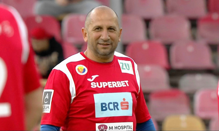 VIDEO EXCLUSIV ǀ Vasile Miriuţă, dorit de o formaţie din Superliga. ”Am avut ofertă”