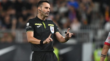 Sebastian Colţescu, acuzat că e contra FCSB: ”Nu am amintiri plăcute când arbitrează FCSB. Ne ciupeşte!” ǀ EXCLUSIV