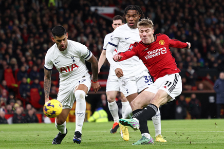 EXCLUSIV | Unde se poate face diferenţa în derby-ul Manchester United - Tottenham. „Dacă va reuşi să profite de asta, poate câştiga meciul” 