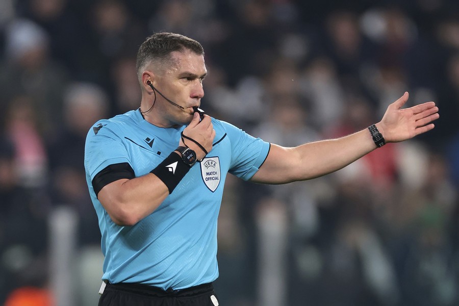 Cea mai vehementă reacţie, după ce Istvan Kovacs a fost delegat la finala Champions League: „Nu îl face cu nimic un arbitru mai bun! Este un arbitru foarte bine promovat, modest” | VIDEO EXCLUSIV