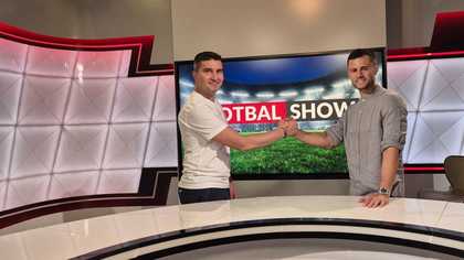 Andrei Nicolescu, preşedintele lui Dinamo, este invitat permanent în emisiunea Fotbal Show de la Prima Sport