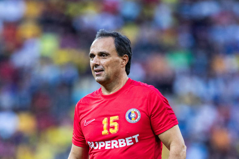 VIDEO EXCLUSIV | Basarab Panduru, uluit de eşecul celor de la FCSB în Andorra. ”Rezultatul e din cale afară de surprinzător”