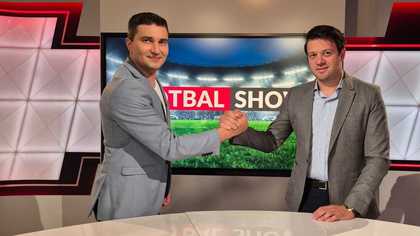 Victor Angelescu, preşedintele clubului Rapid, va fi invitat permanent al emisiunii Fotbal Show de la Prima Sport