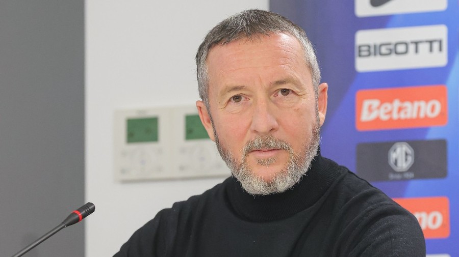 Mihai Stoica vine în platoul emisiunii Fotbal Show, astăzi, de la ora 19:30, pentru a explica umilinţa din Champions League