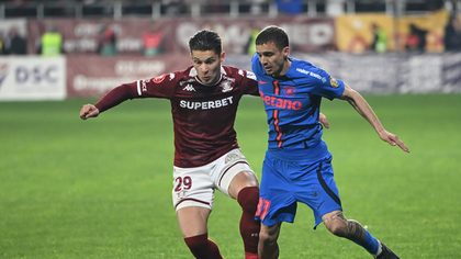 Derby-ul Rapid - FCSB începe mai repede la Prima Sport! Astăzi va avea loc o ediţie spectaculoasă a emisiunii Fotbal Show