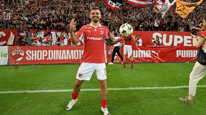 Se mută Dinamo definitiv pe Arena Naţională? Răspunsul îl aflaţi la emisiunea Fotbal Show