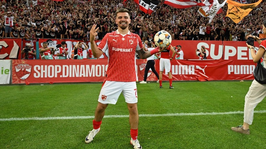 Se mută Dinamo definitiv pe Arena Naţională? Răspunsul îl aflaţi la emisiunea Fotbal Show