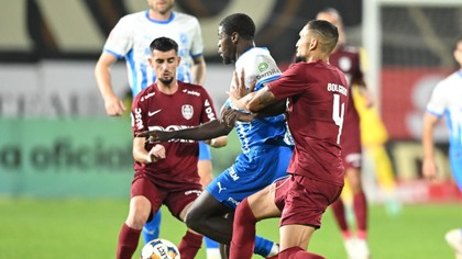 CFR Cluj, Universitatea Craiova şi FCSB joacă astăzi în SuperLiga! Ediţii ale emisiunii Fotbal Show dedicate partidelor