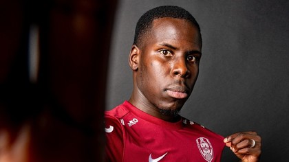 Transferul lui Kurt Zouma la CFR Cluj şi meciul naţionalei României, subiectele principale ale emisiunilor Fotbal Show