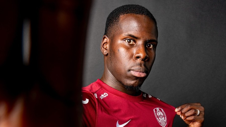 Transferul lui Kurt Zouma la CFR Cluj şi meciul naţionalei României, subiectele principale ale emisiunilor Fotbal Show