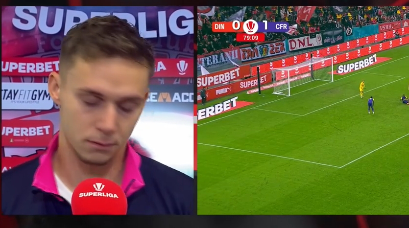 EXCLUSIV | Basarab Panduru, deloc impresionat de lacrimile lui Louis Munteanu. ”Doi bani nu dau pe el”