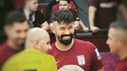 EXCLUSIV | Ovidiu Herea, nemilos cu cei de la Rapid. ”Nu mi-a plăcut nimic!”