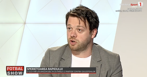 Victor Angelescu a dat din casă! Când s-a ”rupt” totul la Rapid şi ce ar fi putut face mai bine Costel Gâlcă | VIDEO EXCLUSIV 