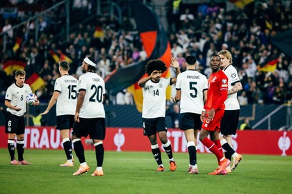 VIDEO | O nouă serie de rezultate în preliminariile Cupei Mondiale! Germania şi Franţa, victorii fără emoţii. Macedonia de Nord reuşeşte să scoată un egal cu Belgia