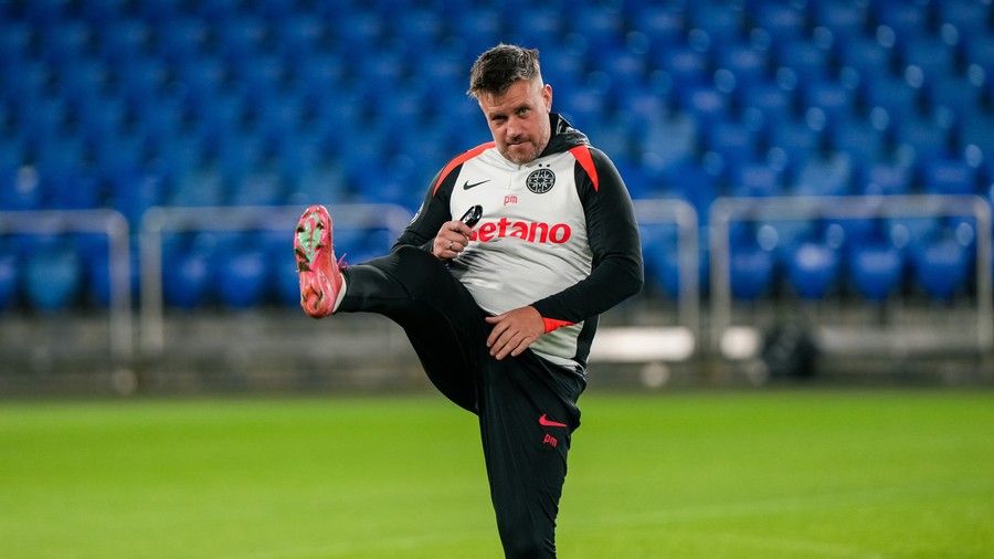A venit confirmarea oficială! Mihai Pintilii şi-a găsit echipă după despărţirea de FCSB: "Voi merge" | VIDEO EXCLUSIV