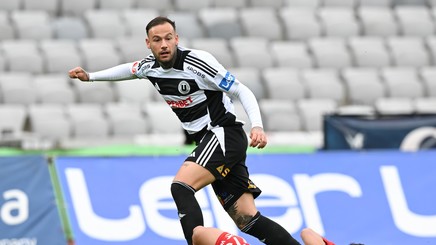Transfer surprinzător pentru Alessandro Murgia după despărţirea de „U” Cluj