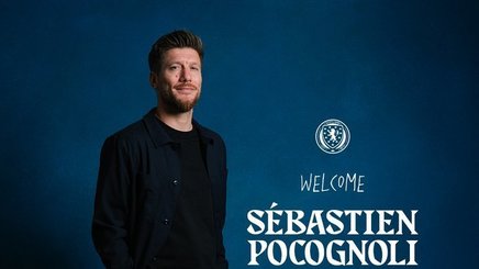 Belgianul Sebastien Pocognoli, noul selecţioner al Scoţiei
