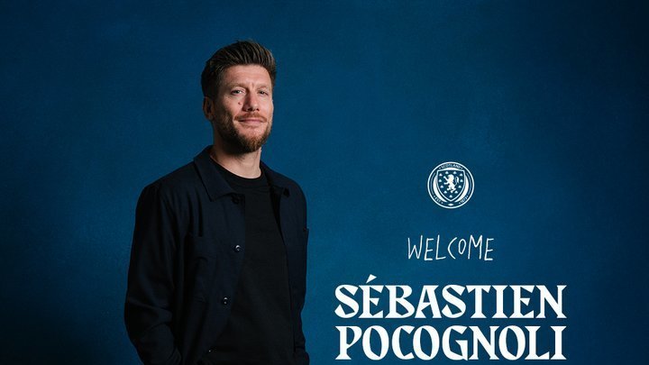 Belgianul Sebastien Pocognoli, noul selecţioner al Scoţiei
