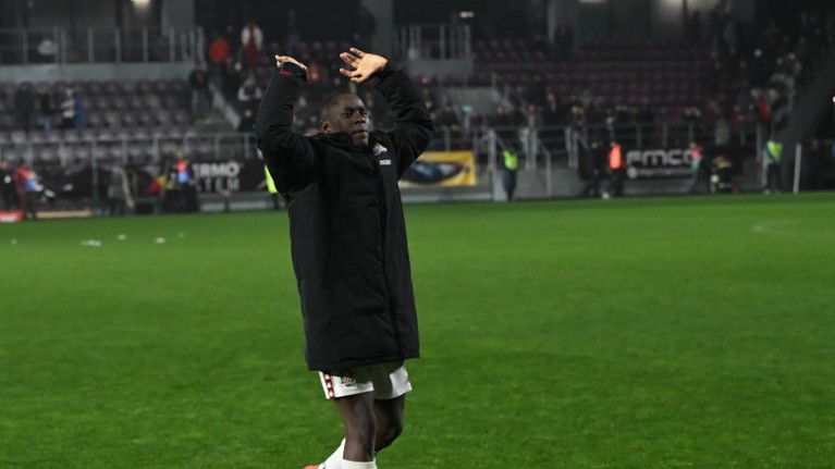 Kader Keita a primit undă verde să plece din România şi a semnat imediat cu o nouă echipă