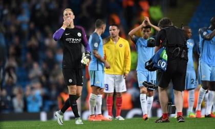 Joe Hart nu va uita niciodată meciul cu FCSB din Champions League! Discuţia purtată cu Guardiola chiar înainte de partidă