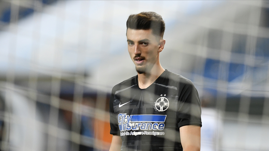 S-a judecat apelul lui Dinamo în cazul lui Andrei Vlad! Decizia luată de Comisia de Recurs