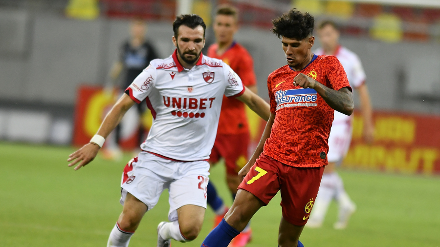 Problemele o apasă pe FCSB înainte derby-ului cu Dinamo. Antrenorul nu-i dă şanse mâine seară 
