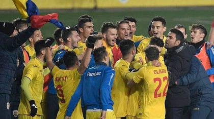 Ciprian Marica a pus ochii pe un fotbalist după calificarea României U21: ”A fost creierul de la mijlocul terenului!”